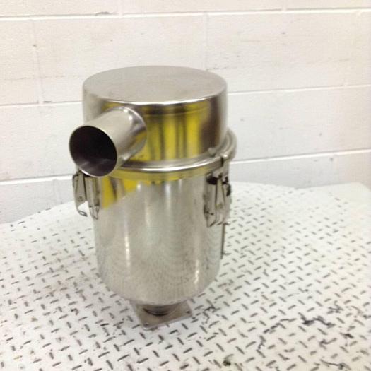 Used MATSUI Stainless Steel Receiver APH-6 Used