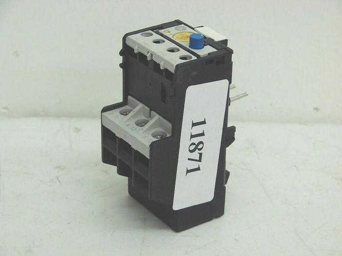 Used GENERAL ELECTRIC / GE Overload Relay RTN1D Used