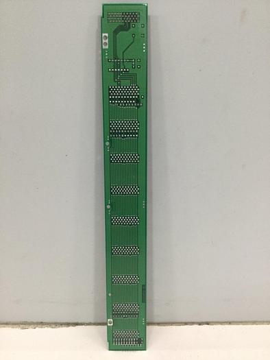 Used YOKOGAWA 9-Slot Base Circuit Board F3BU09-0N #101482
