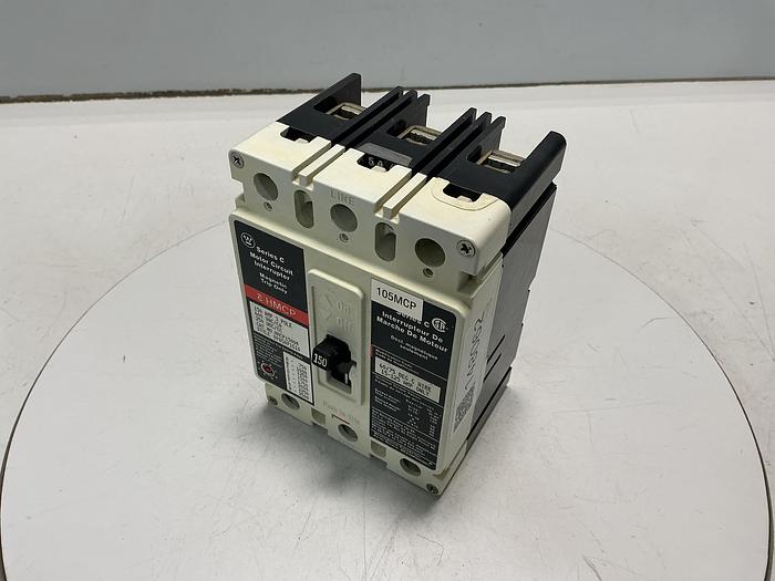 Used WESTINGHOUSE HMCP150V4