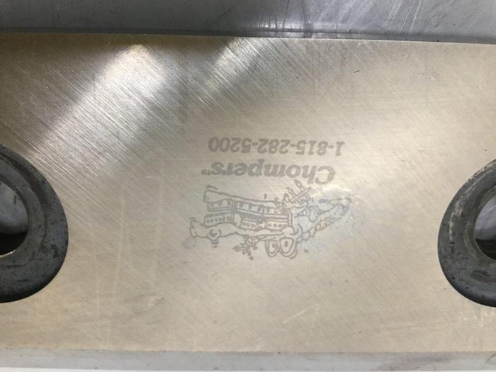 Used ZENITH CUTTER Granulator Blade / Knife K26401Z2 C07 #106761