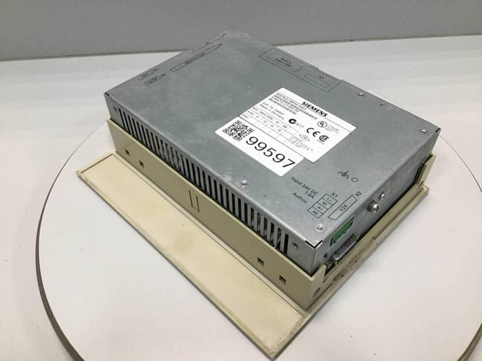 Used SIEMENS Operator Panel 6ES7633-2BF02-0AE3 Used