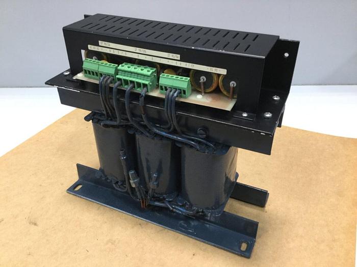 Used EMB WITTLICH 0.73 kVA Transformer PU90 + GL90 #102392