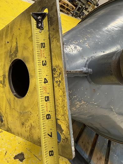 Used AEC WHITLOCK Hopper HPR-02 USED 145787