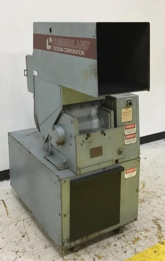 Used CUMBERLAND Grinder 184 GRAN 2KN Used