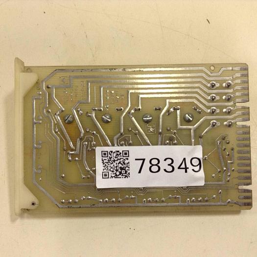 Used EAGLE SIGNAL Circuit Board PCP-1045 #78349