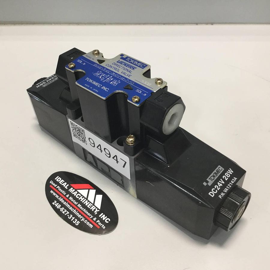 Used VICKERS Directional Control Valve DG4V36CMP7H750 USED