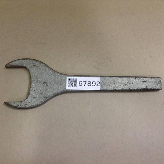 Used METAL FABRICATOR Open End Wrench 339 568 A USED