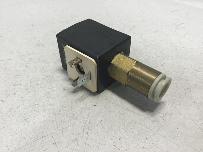 Used INFICON Gauge / Valve FL-9496 BALZERS #124334