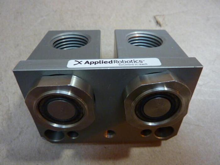 APPLIED ROBOTICS INC Hardware 0206-C85A New