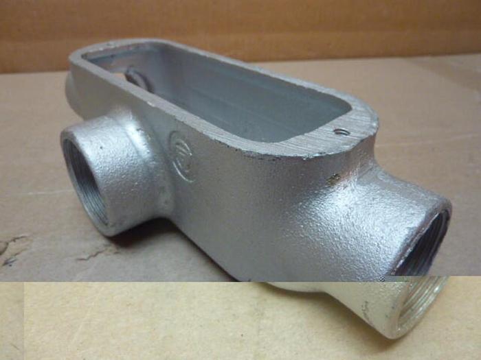 APPLETON Conduit Outlet Body T125-M #30997