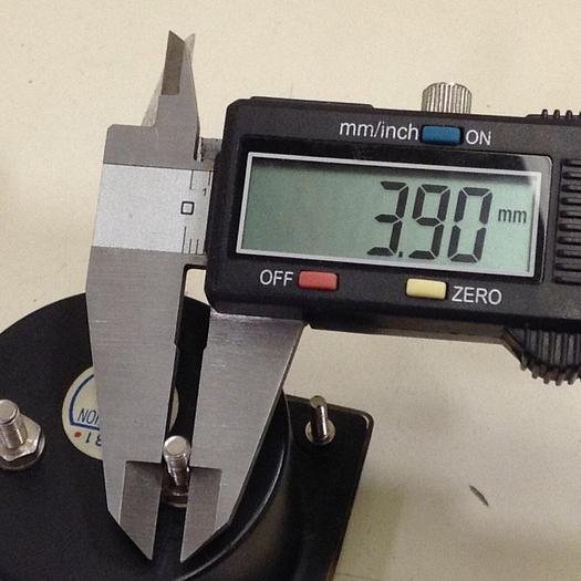 Used TOYO KEIKI CO Meter S-642-001 #83856