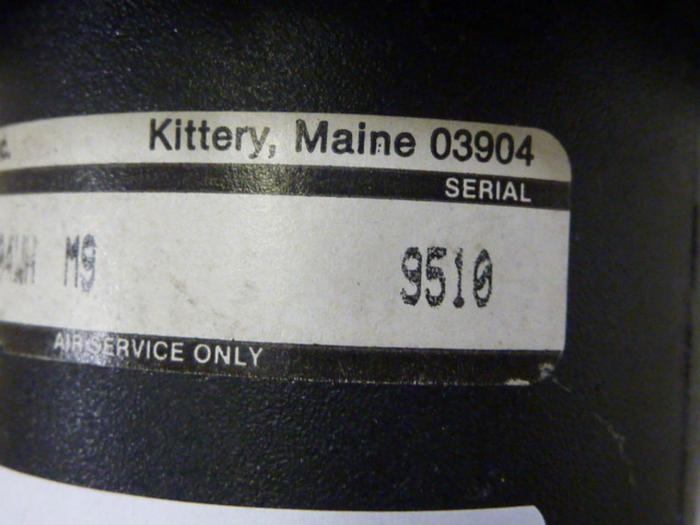 Used WATTS FLUIDAIR Regulator L606-04WH M9 #65066