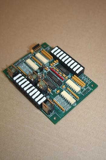 Used BASICON Circuit Board 1700-001-023-01 USED