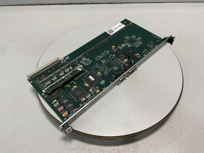 Used VAN DORN 330081 REV-A