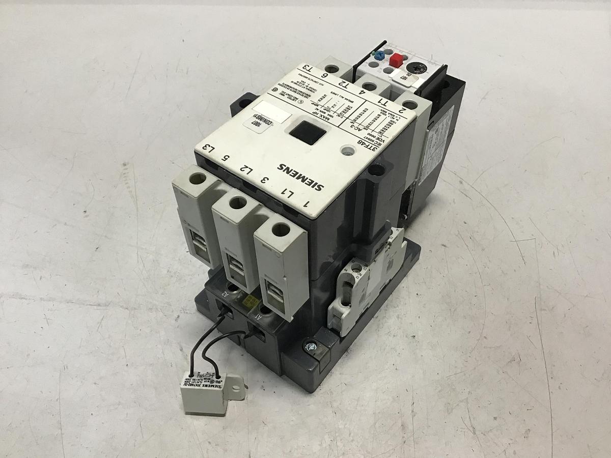 Used SIEMENS 3TF48