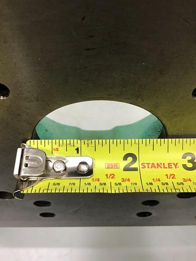 Used ARBURG Stationary Platen 210 502-01 #123107