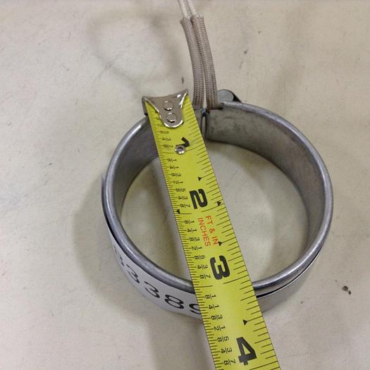 APPLIED INSTRUMENTS 300 Watt Heater Band A-30A104 #83389