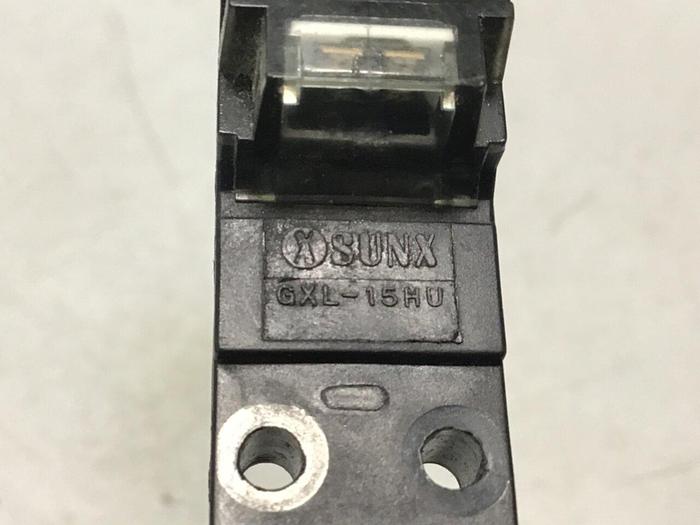 Used SUNX LTD Sensor GXL-15HU #114578