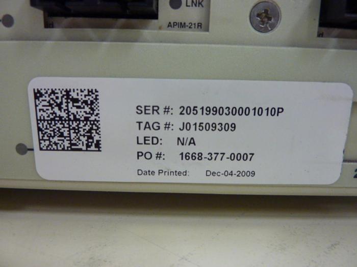 Used CABLETRON Smart Switch 2200 2E48-27R #56876