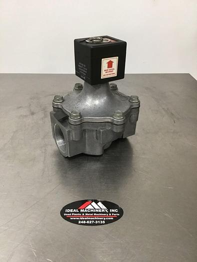 Used ASCO Solenoid Valve SC8215C53 #127293