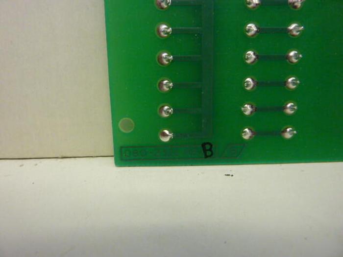 SCI Circuit Board 080-2311 REV B New