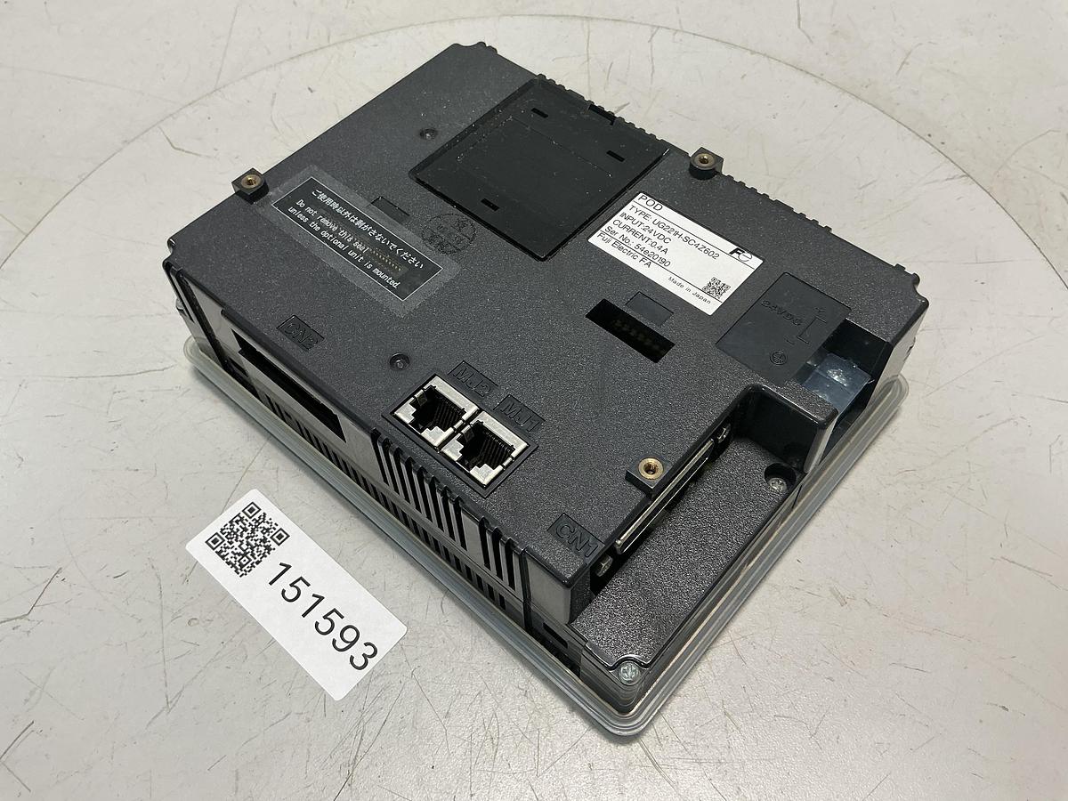 Used FUJI UG221H-SC4Z602