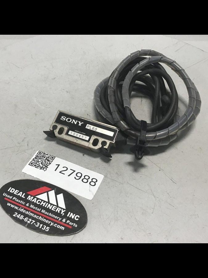 Used SONY Sensor Scale Head Unit PL60 Used  