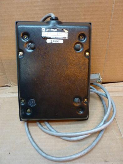 Used SQUARE D Programming Terminal 8010 SPR-100 #25227