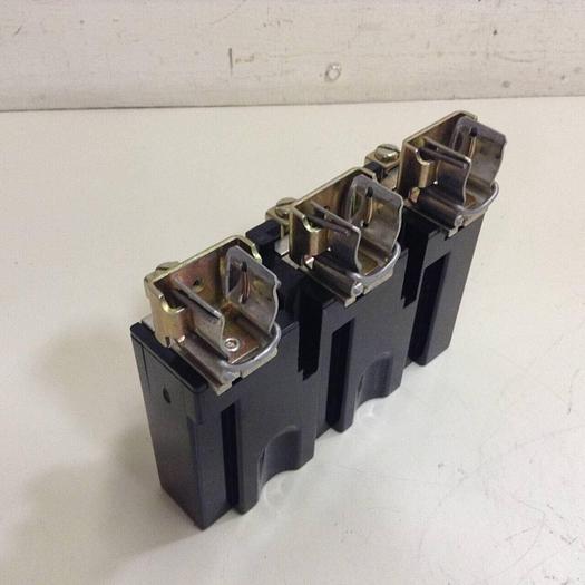 Used ALLEN BRADLEY Fuse Block Trailer 1494V-FSR633 SER A #70217