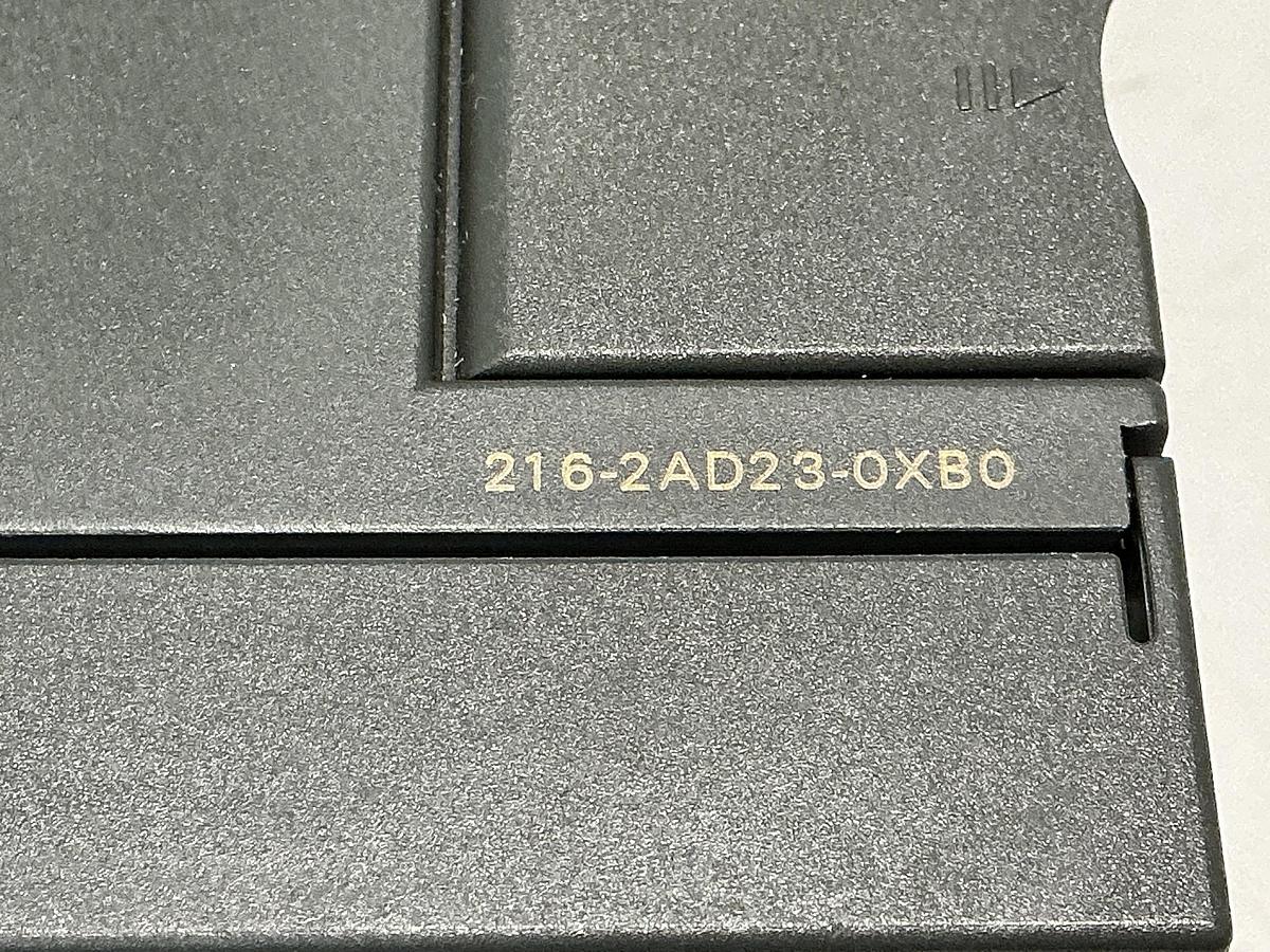Used SIEMENS CPU 226 DC/DC/DC
