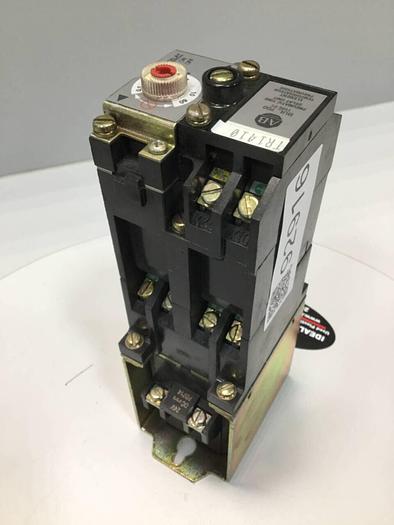 Used ALLEN BRADLEY DC Relay 700DC-P400Z24 #92916