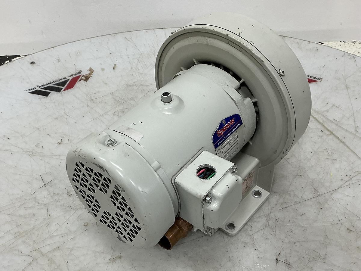 Used SPENCER 34H203-0232G1