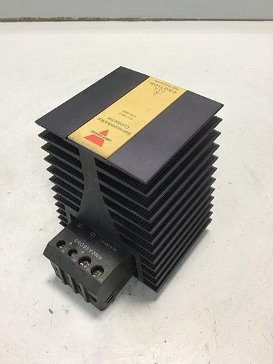 Used CARLO GAVAZZI Semiconductor Contactor RN2A48D50 #138679