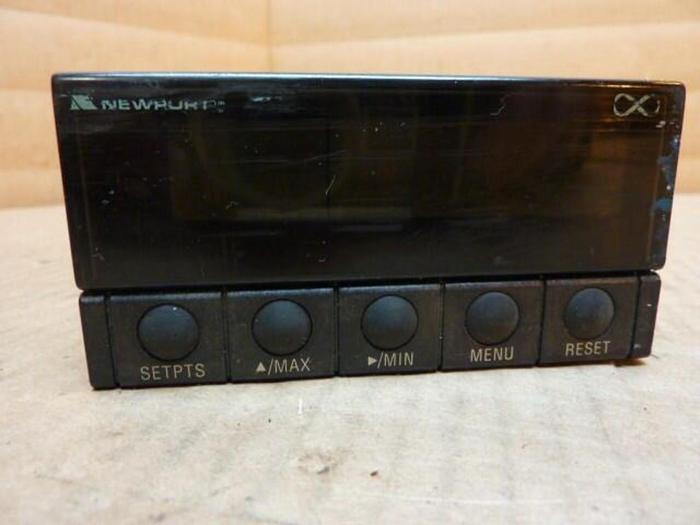 Used NEWPORT Meter INF-0-2-0-0-PC7 USED