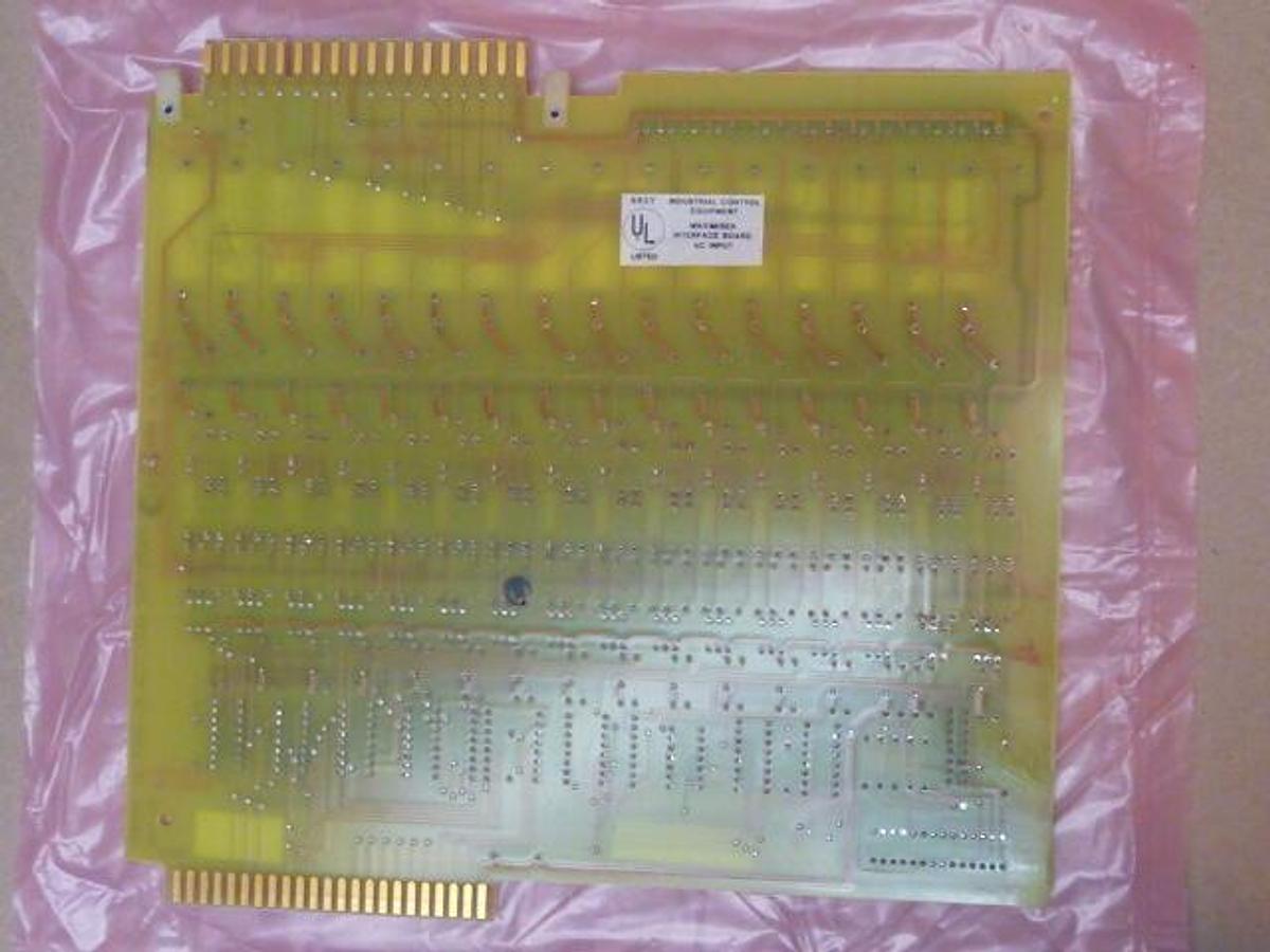 Used CINCINNATI MILACRON Input Card 3-531-3564A Used