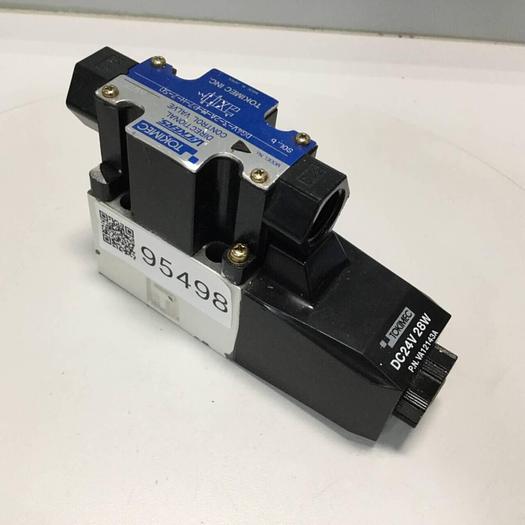 Used VICKERS Directional Control Valve DG4V32AMP7H750 #95498