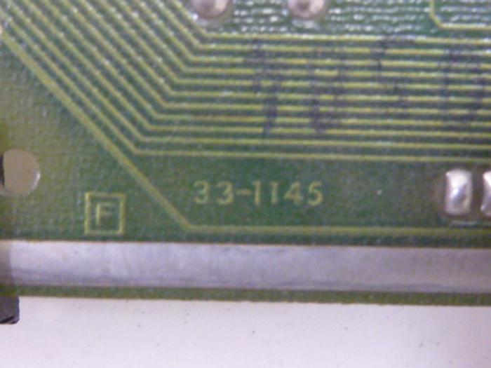 Used BARBER COLMAN Prom Loader Circuit Board A-11914 #53892