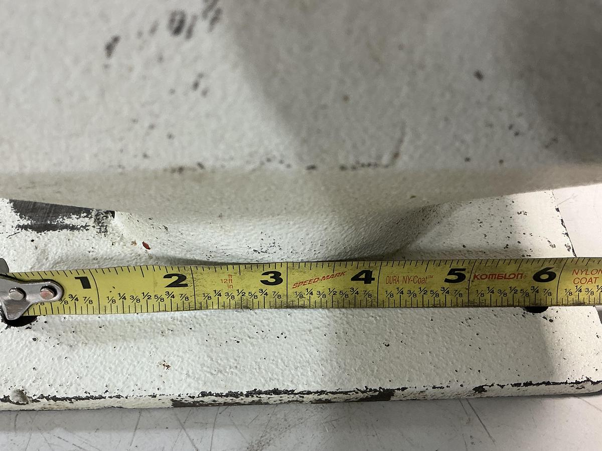 Used METAL FABRICATOR NO MODEL / NO TAG