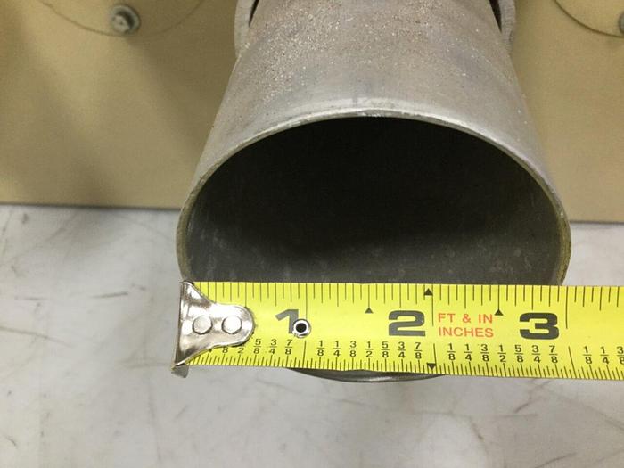 Used NOVATEC VTB Vacuum Take-Off Box VTB-7 #109875