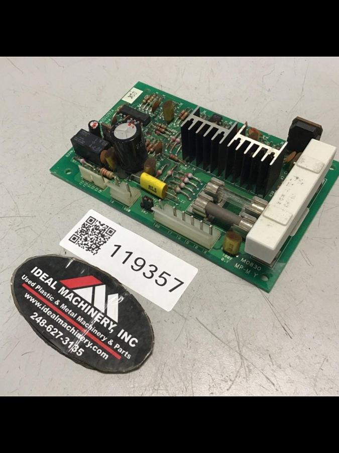 Used HITACHI Circuit Board 68W2010924 Used