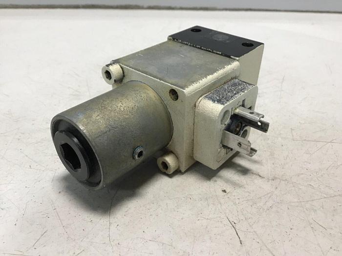 Used REXROTH Valve HED 8 0P 10/200 Z14 #125958