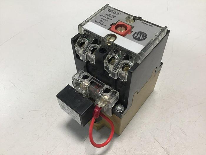 Used ALLEN BRADLEY AC Relay 700-P200A1 #113627