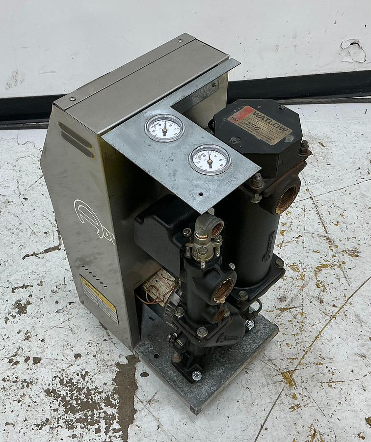 Used Not cleaned ADVANTAGE Thermolator SK-1075-41C1X USED