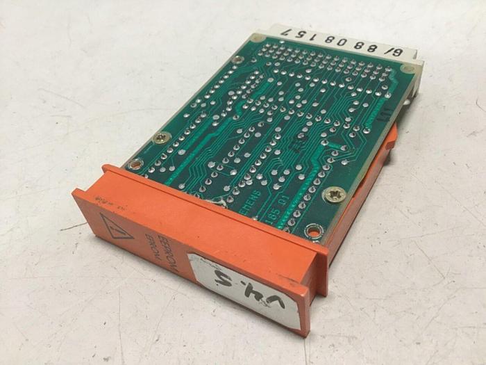 Used SIEMENS Memory Submodule 6ES5 374-0AA11 Used