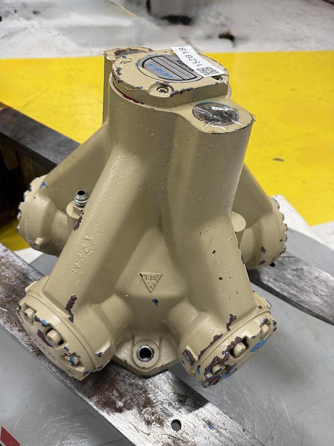 Used VICKERS HM/B045S/12