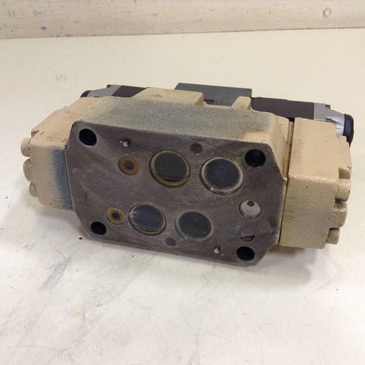 Used REXROTH Valve 4WEH16W60/6AG24NEZ4V USED #80617