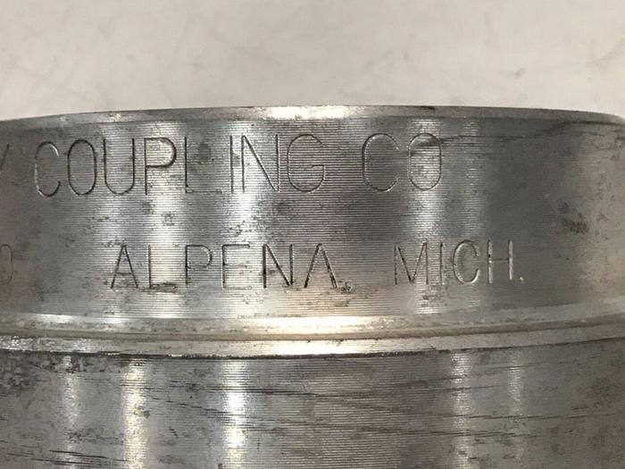 Used MAGNALOY COUPLINGS Motor Coupling 500 Used