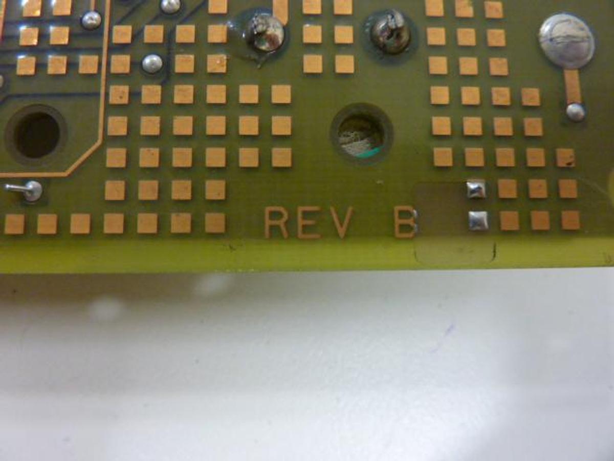 Used CINCINNATI MILACRON Circuit Board 3-533-0351G Used