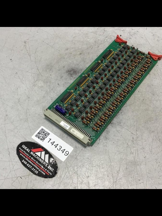 Used HPM Input Board 1D702-0008 Used